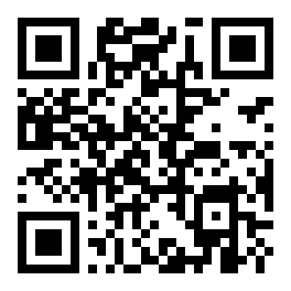 QR code encoding the Ethereum and Rootstock address